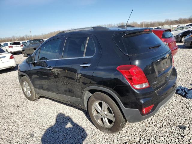 Photo 2 from auction – 2019 CHEVROLET TRAX 1LT with VIN 3GNCJLSB6KL143669
