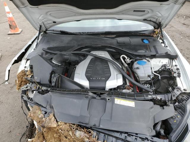 Photo 11 from auction – 2016 AUDI A6 PRESTIG with VIN WAUHGAFC7GN007835