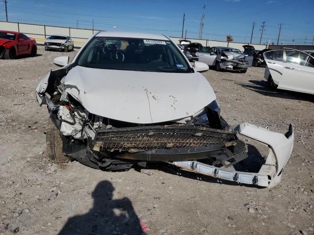 Photo 5 from auction – 2017 TOYOTA COROLLA L with VIN 5YFBURHE9HP618999