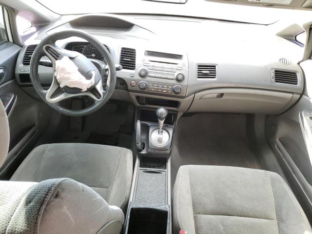 Photo 8 from auction – 2011 HONDA CIVIC VP with VIN 19XFA1F3XBE046928