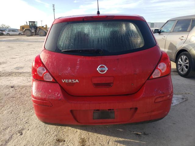 Photo 6 from auction – 2008 NISSAN VERSA S with VIN 3N1BC13E68L377897