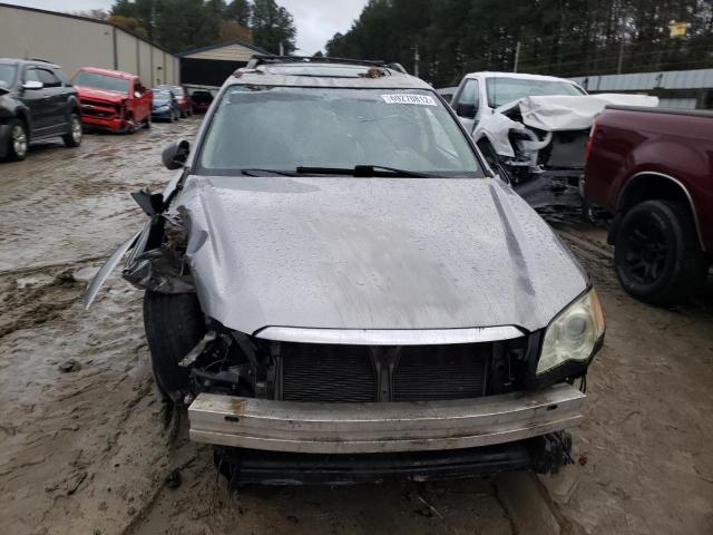 Photo 5 from auction – 2008 SUBARU OUTBACK 2. with VIN 4S4BP62C987341586