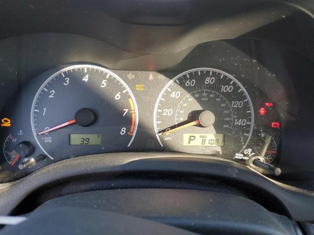 Photo 9 from auction – 2013 TOYOTA COROLLA BA with VIN 5YFBU4EE6DP078593