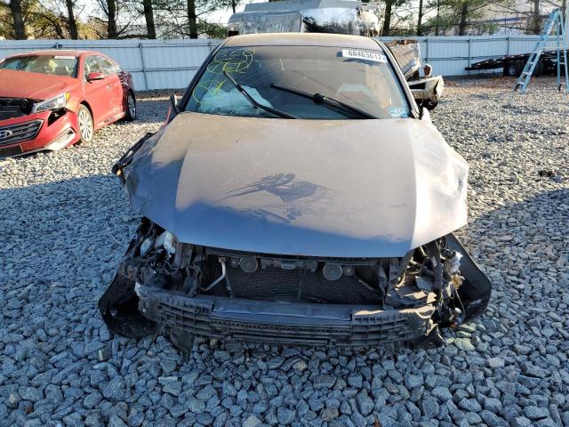 Photo 11 from auction – 2014 HONDA ACCORD LX with VIN 1HGCR2F35EA097893