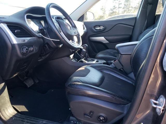 Photo 7 from auction – 2018 JEEP CHEROKEE L with VIN 1C4PJLLB0JD510031
