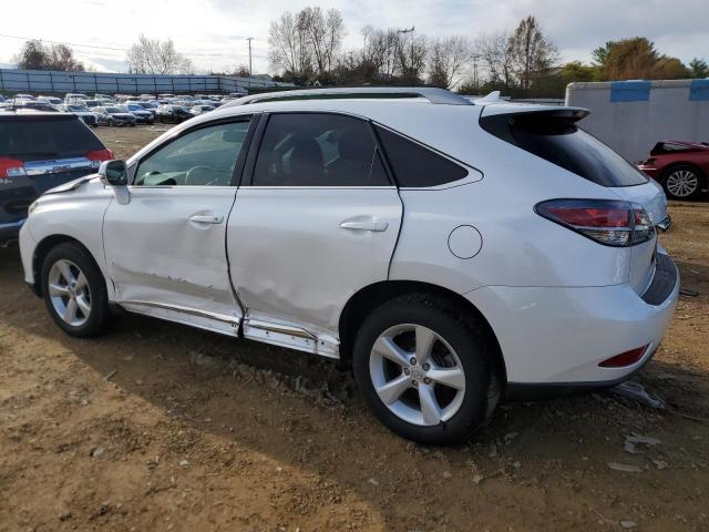 Photo 2 from auction – 2013 LEXUS RX 350 BAS with VIN 2T2BK1BA8DC187686