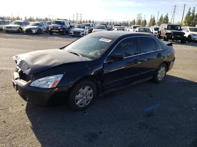 HONDA ACCORD LX 2004 with VIN JHMCM56314C028585 - Photo from auction