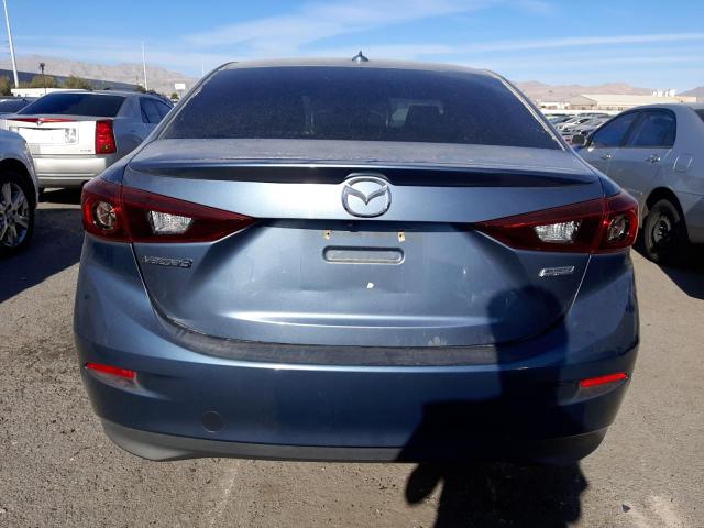 Photo 6 from auction – 2015 MAZDA 3 TOURING with VIN 3MZBM1V74FM161883