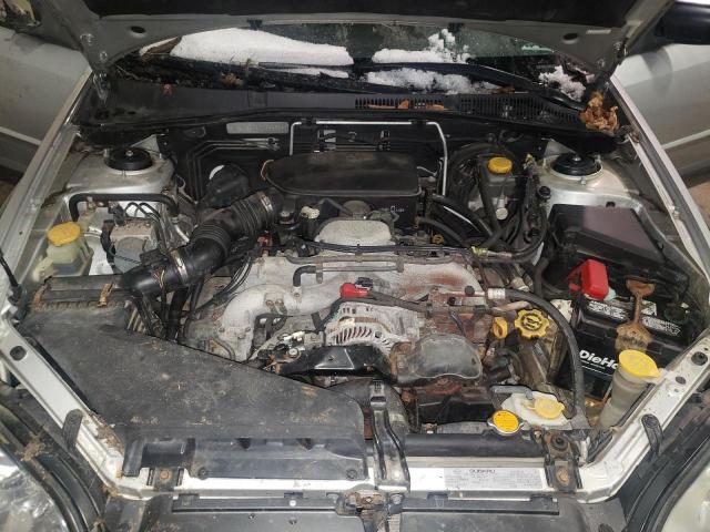 Photo 11 from auction – 2007 SUBARU LEGACY OUT with VIN 4S4BP61C077342562