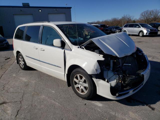 Photo 4 from auction – 2013 CHRYSLER TOWN & COU with VIN 2C4RC1BG4DR518722