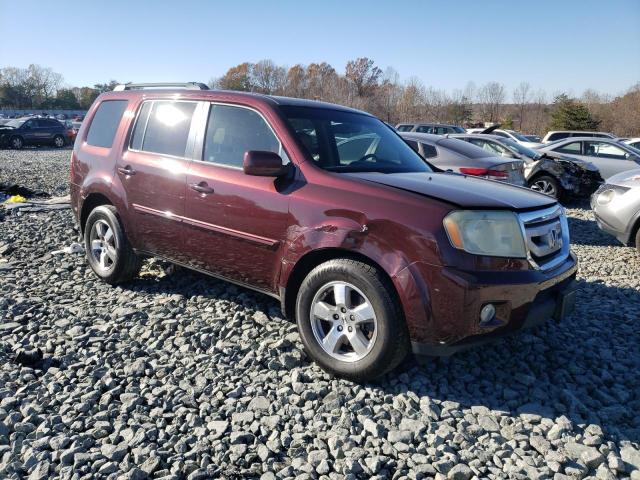 Photo 4 from auction – 2011 HONDA PILOT EXL with VIN 5FNYF3H68BB007147