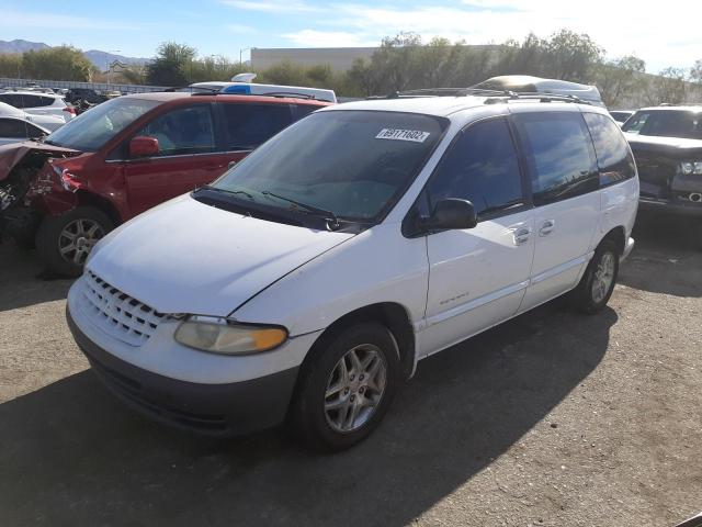 DODGE CARAVAN SE 1999 with VIN 1B4GP45G2XB848643 - Photo from auction