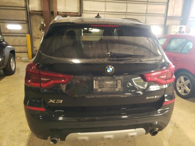 Photo 6 from auction – 2019 BMW X3 XDRIVE3 with VIN 5UXTR9C58KLP89190