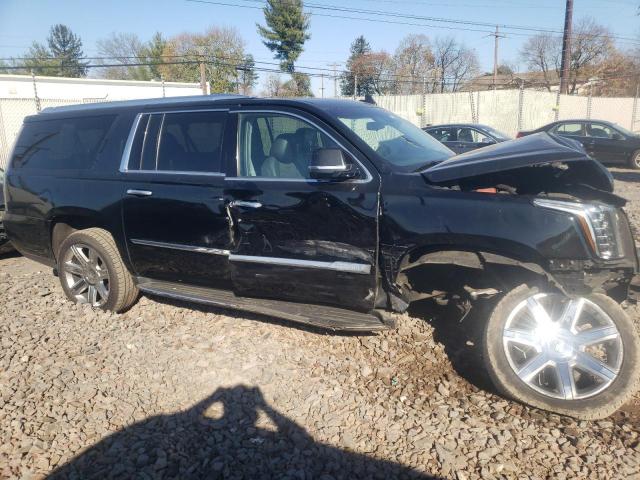 Photo 4 from auction – 2018 CADILLAC ESCALADE E with VIN 1GYS4HKJ7JR238534