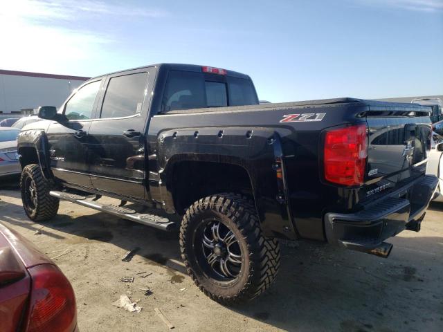 Photo 2 from auction – 2016 CHEVROLET SILVERADO with VIN 3GCUKREC3GG248896