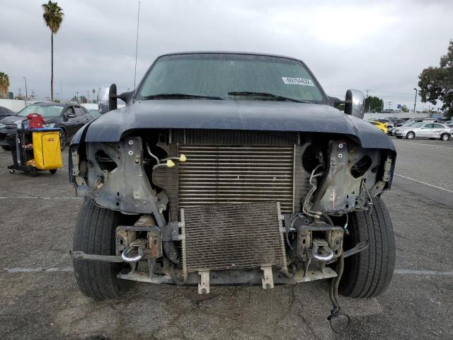 Photo 5 from auction – 2006 FORD F250 SUPER with VIN 1FTSW21P96EB26643