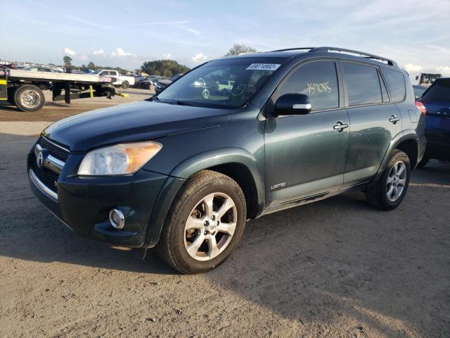 TOYOTA RAV4 LIMIT 2010 with VIN 2T3DK4DV6AW014085 - Photo from auction