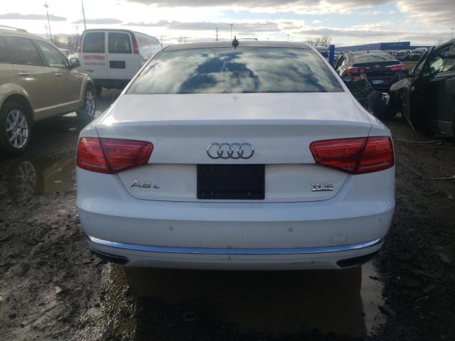 صورة رقم 6 من المزاد - 2012 AUDI A8 L QUATT مع VIN WAUR4AFD8CN012669