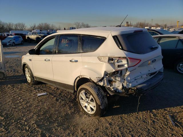 Photo 2 from auction – 2013 FORD ESCAPE S with VIN 1FMCU0F74DUD72456
