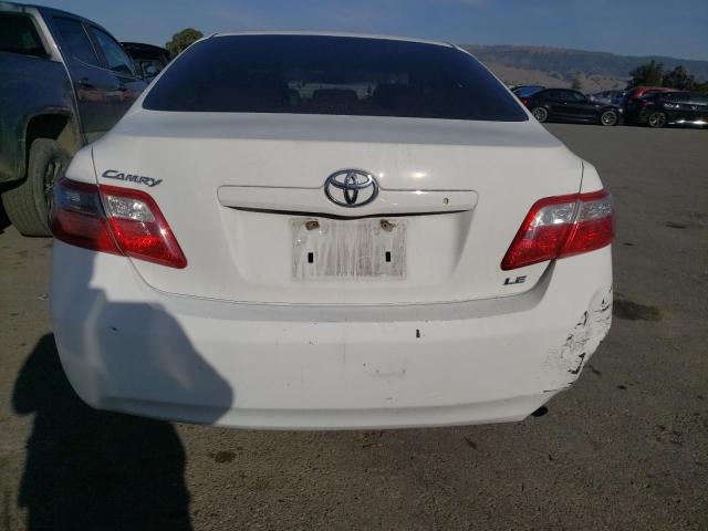 Photo 6 from auction – 2009 TOYOTA CAMRY BASE with VIN 4T1BE46K49U808086