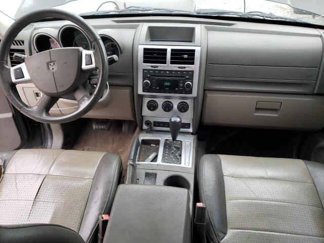Photo 8 from auction – 2007 DODGE NITRO SLT with VIN 1D8GT58K87W548698