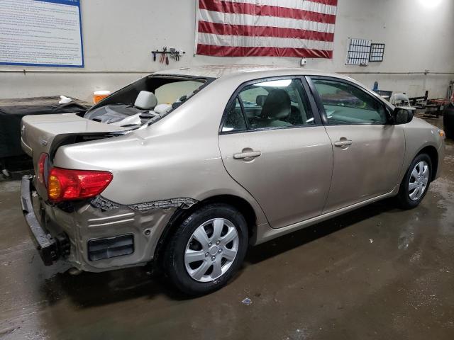 Photo 3 from auction – 2010 TOYOTA COROLLA BA with VIN 2T1BU4EE9AC311376