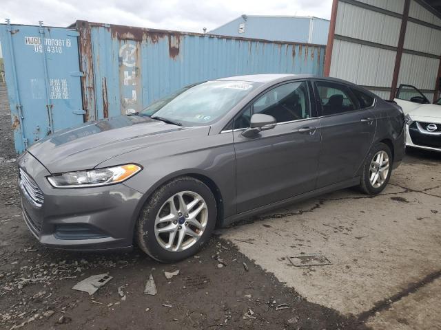 FORD FUSION SE 2013 with VIN 3FA6P0HR0DR189138 - Photo from auction