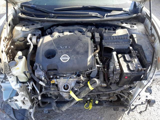 Photo 11 from auction – 2012 NISSAN MAXIMA S with VIN 1N4AA5AP5CC807598