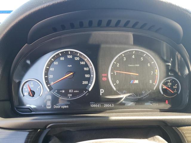 Photo 9 from auction – 2013 BMW M5 with VIN WBSFV9C5XDC772638