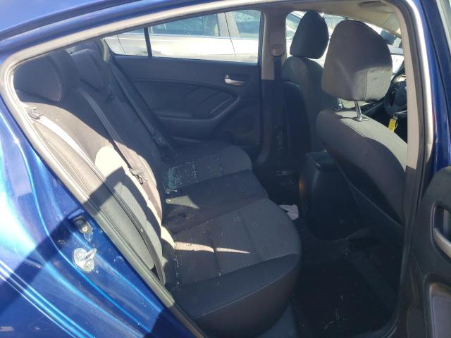 Photo 10 from auction – 2017 KIA FORTE LX with VIN 3KPFL4A75HE126345