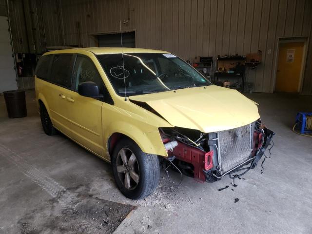 DODGE GRAND CARA 2013 with VIN 2C4RDGBG1DR794730 - Photo from auction