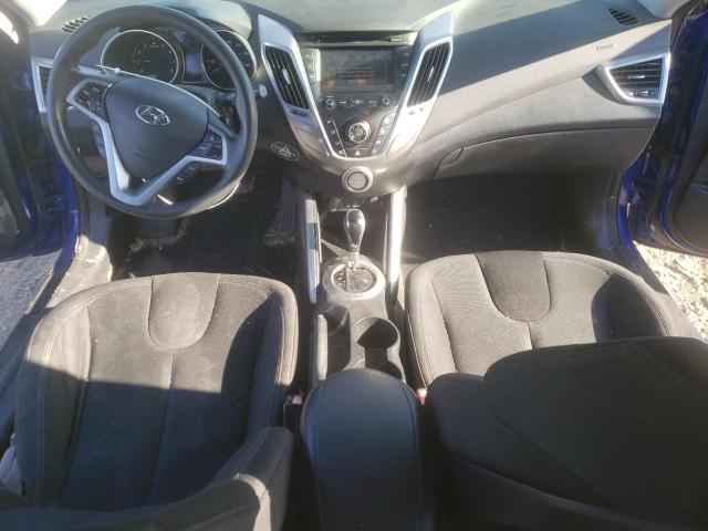 Photo 8 from auction – 2012 HYUNDAI VELOSTER with VIN KMHTC6AD9CU031622