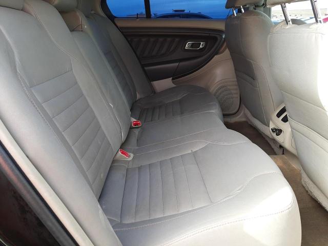 Photo 10 from auction – 2012 FORD TAURUS SE with VIN 1FAHP2DW0CG104675