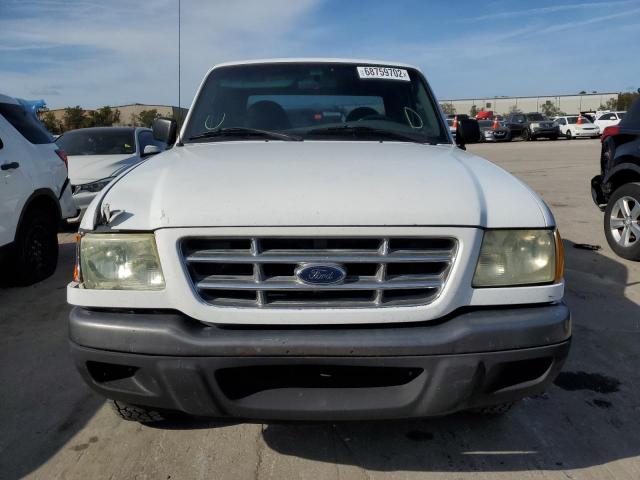 Photo 5 from auction – 2003 FORD RANGER SUP with VIN 1FTYR14V23TA01593