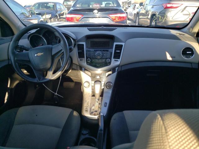 Photo 8 from auction – 2012 CHEVROLET CRUZE LS with VIN 1G1PC5SH0C7220958
