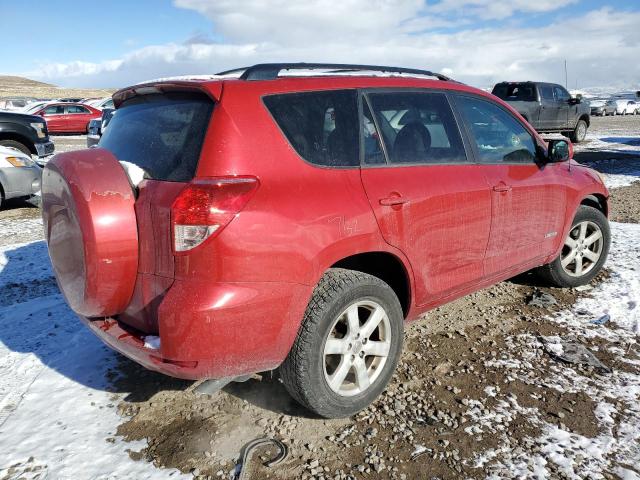 Photo 3 from auction – 2008 TOYOTA RAV4 LIMIT with VIN JTMZK31VX85017562