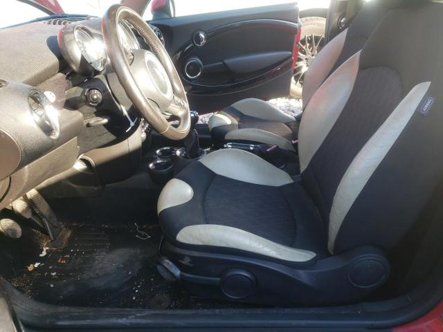Photo 7 from auction – 2011 MINI COOPER CLU with VIN WMWZF3C50BT267538