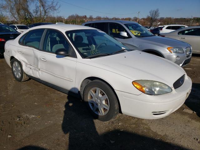 Photo 4 from auction – 2006 FORD TAURUS SE with VIN 1FAFP53U66A124803