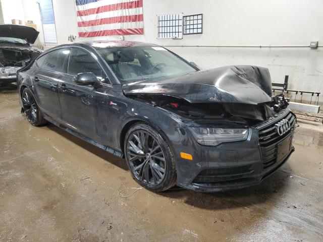 Photo 4 from auction – 2017 AUDI A7 PREMIUM with VIN WAUW2AFC2HN025022