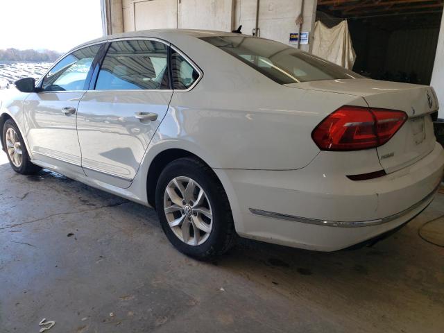 Photo 2 from auction – 2016 VOLKSWAGEN PASSAT S with VIN 1VWAS7A36GC068440