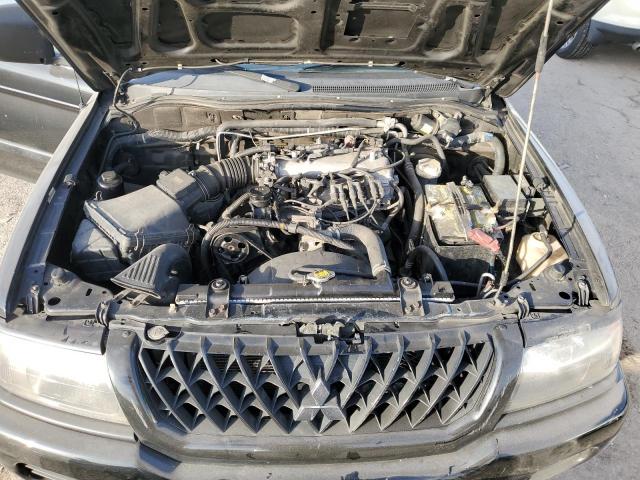 Photo 12 from auction – 2003 MITSUBISHI MONTERO with VIN JA4LS21H13J047098