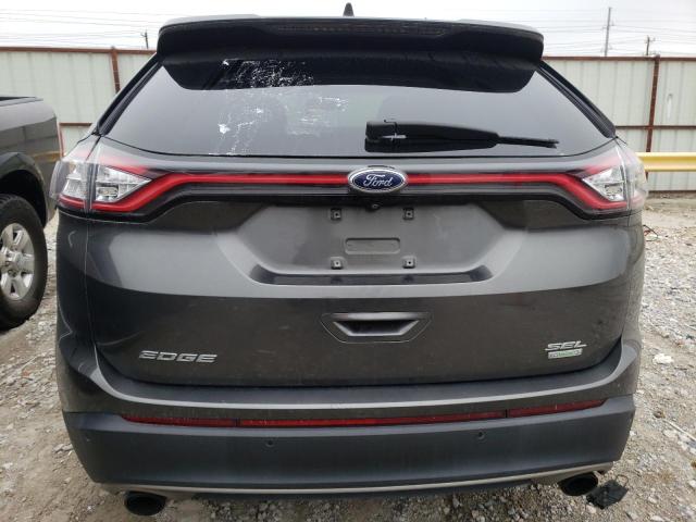 Photo 6 from auction – 2017 FORD EDGE SEL with VIN 2FMPK3J93HBB19142