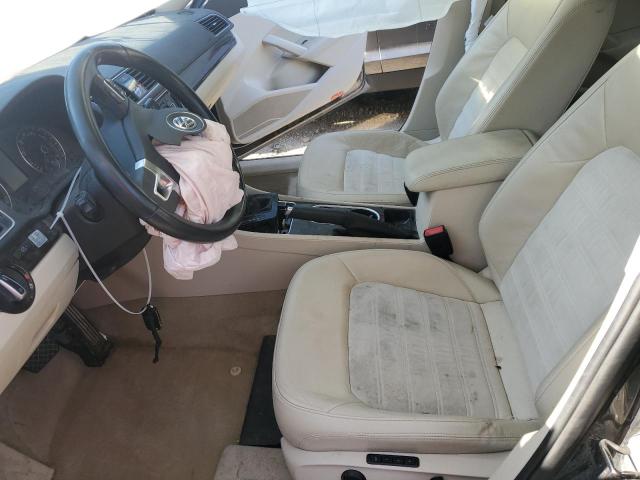 Photo 7 from auction – 2014 VOLKSWAGEN PASSAT SEL with VIN 1VWCN7A3XEC113151