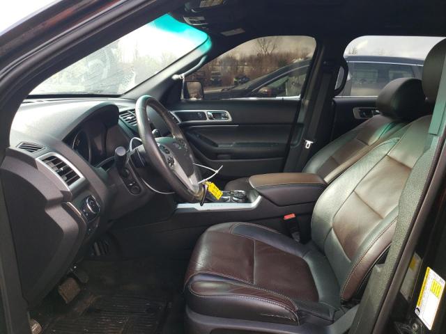 Photo 7 from auction – 2015 FORD EXPLORER S with VIN 1FM5K8GT0FGB23436