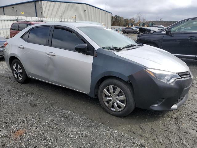 Photo 4 from auction – 2014 TOYOTA COROLLA L with VIN 2T1BURHE6EC047726