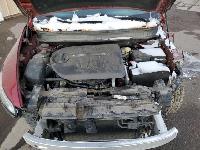 Photo 12 from auction – 2015 JEEP CHEROKEE L with VIN 1C4PJMDS5FW711035