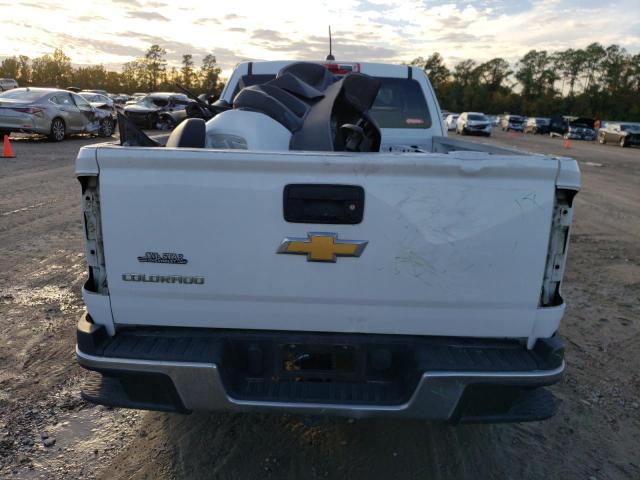 Photo 6 from auction – 2016 CHEVROLET COLORADO with VIN 1GCHSBEA1G1199543
