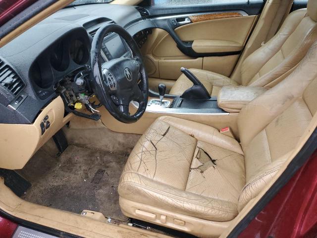 Photo 7 from auction – 2004 ACURA TL with VIN 19UUA66244A058768