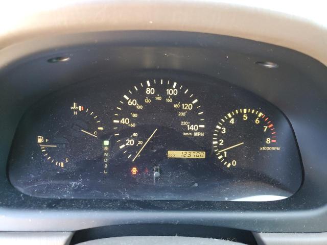 صورة رقم 9 من المزاد - 2002 LEXUS RX 300 مع VIN JTJGF10U120127250