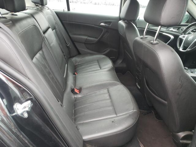 Photo 10 from auction – 2011 BUICK REGAL CXL with VIN W04G15GV8B1078415